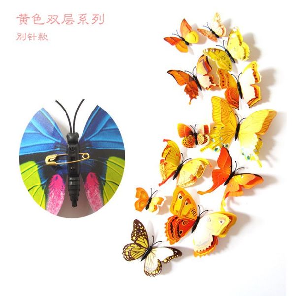 random mix 3d color butterfly wall stickers wall decals for home decor or halloween party supplies assorted size
random mix 3d color butterfly wall stickers wall decals for home decor or halloween party supplies assorted size