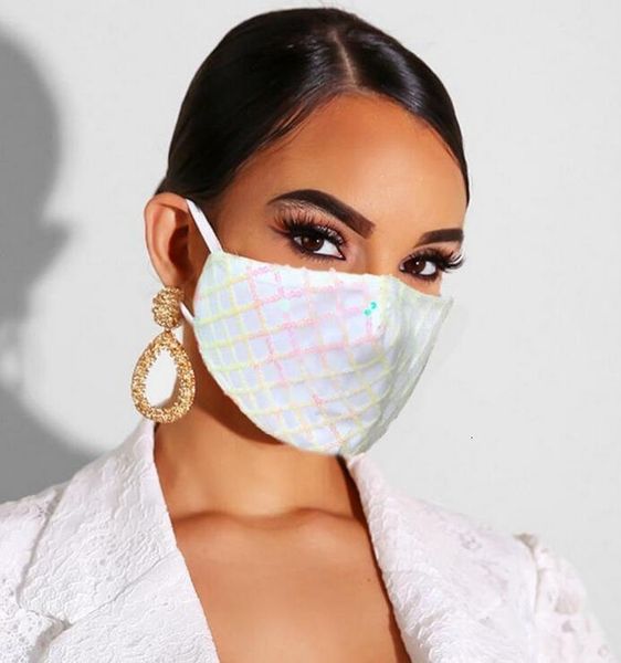 dustproof design sequins cover fashion washable reuse face mask elastic earloop mouth masks
dustproof design sequins cover fashion washable reuse face mask elastic earloop mouth masks