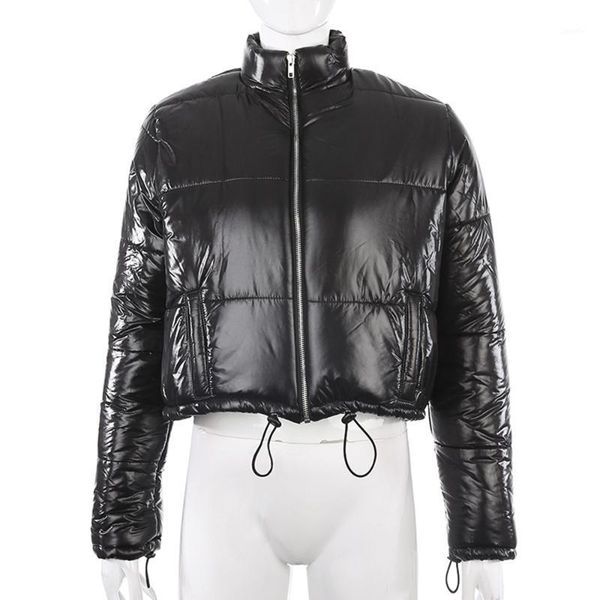 fashion women high street black short coat women winter jacket warm long sleeve bubble coat thick black white casual parka1
fashion women high street black short coat women winter jacket warm long sleeve bubble coat thick black white casual parka1