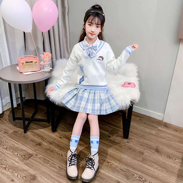 uniform sweater children's girls 8 jk college sle performance spring and coat primary school student 9 autumn winter 10 years old 2w7u, Blue
uniform sweater children's girls 8 jk college sle performance spring and coat primary school student 9 autumn winter 10 years old 2w7u, Blue