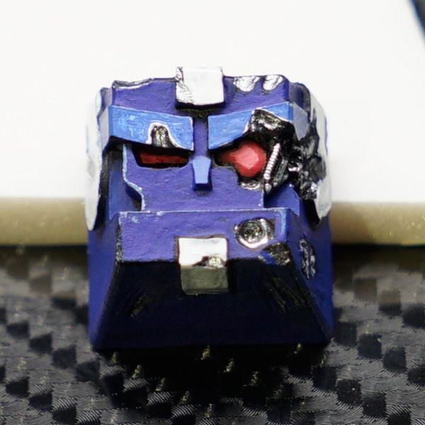 battle damage bb design resin blue keycaps for cherry mx switch mechanical gaming keyboard handmade 3d backlit key caps1
battle damage bb design resin blue keycaps for cherry mx switch mechanical gaming keyboard handmade 3d backlit key caps1