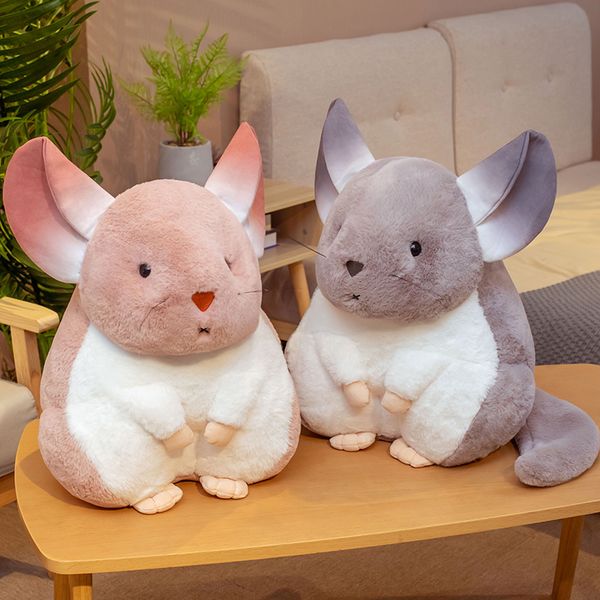 25-55cm cute simulation hamster plush toys stuffed fat real-life mouse doll soft cartoon animal pillow birthday gift for kids q1215
25-55cm cute simulation hamster plush toys stuffed fat real-life mouse doll soft cartoon animal pillow birthday gift for kids q1215