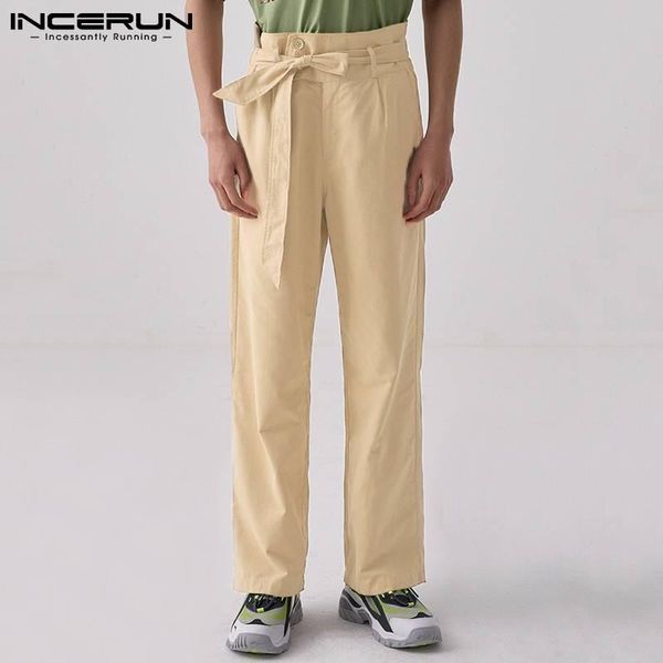 man baggy casual bottoms leisure straight pants with belts incerun men vintage solid color pants casual high waist trousers 5xl, Black
man baggy casual bottoms leisure straight pants with belts incerun men vintage solid color pants casual high waist trousers 5xl, Black