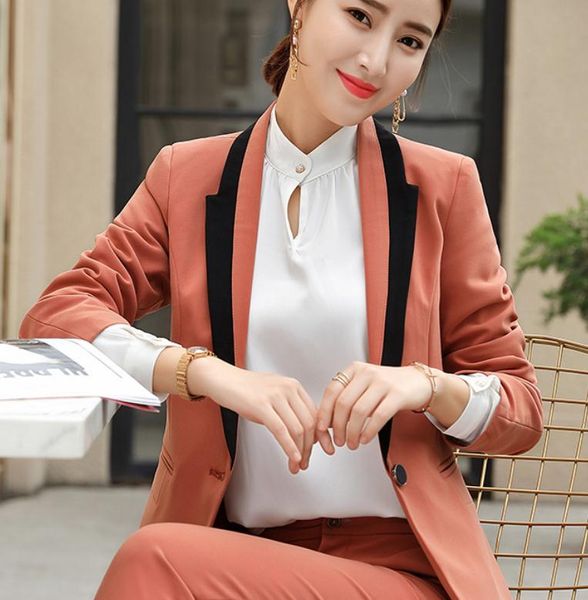 2020 woman fashion coat in spring and autumn with new style long sleeve western-style clothes, White;black
2020 woman fashion coat in spring and autumn with new style long sleeve western-style clothes, White;black