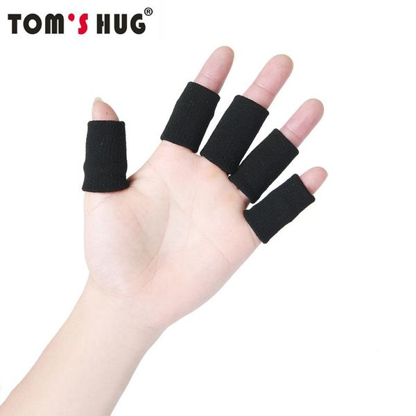 4 цвета / 10 шт. presh profected guard tom's geak brand эластичный баскетбол футбол волейбол палец спортивные защиты инструменты jllhyl
4 цвета / 10 шт. presh profected guard tom's geak brand эластичный баскетбол футбол волейбол палец спортивные защиты инструменты jllhyl