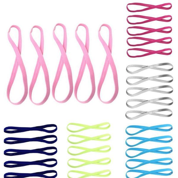 5pcs candy color women men yoga hair bands sports headband non-slip running elastic rubber sweatband football hair acc jllkio
5pcs candy color women men yoga hair bands sports headband non-slip running elastic rubber sweatband football hair acc jllkio