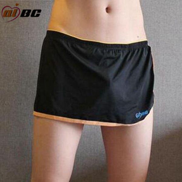 aibc fashion brand men underwear gay boxer shorts home pants style home happy fashion casual pants, Black;white
aibc fashion brand men underwear gay boxer shorts home pants style home happy fashion casual pants, Black;white