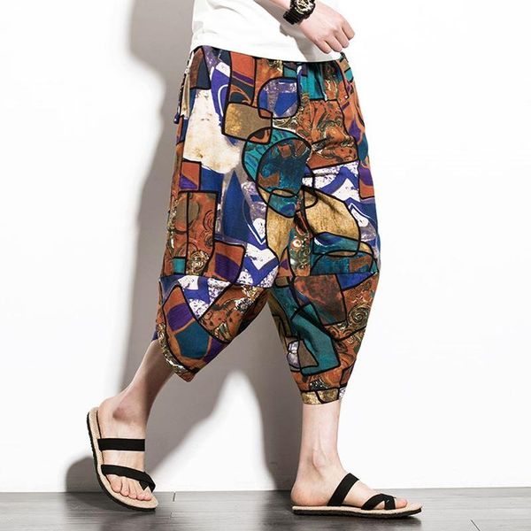 lovers summer home casual shorts men ,fashion plus size mens loose linen shorts , comfortable breathable print male 5xl, White;black
lovers summer home casual shorts men ,fashion plus size mens loose linen shorts , comfortable breathable print male 5xl, White;black