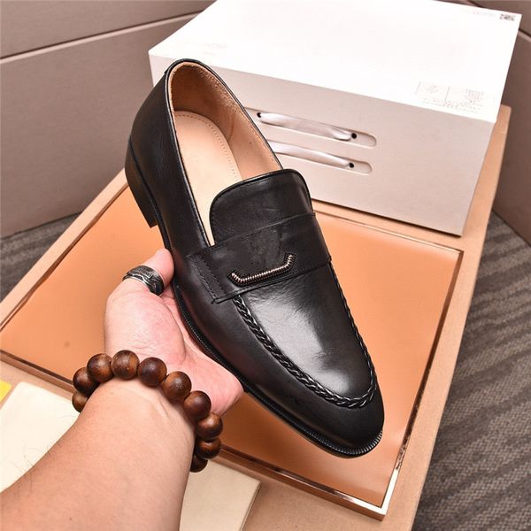 men leather shoes low heel shoe dress shoes brogue shoes designer spring ankle boots vintage classic male, Black
men leather shoes low heel shoe dress shoes brogue shoes designer spring ankle boots vintage classic male, Black