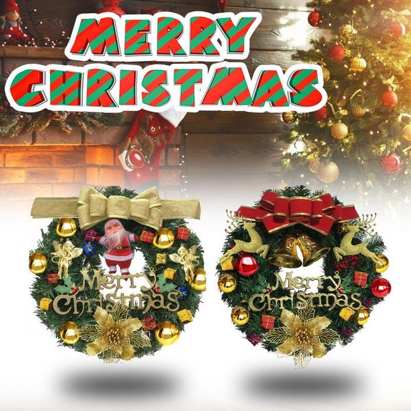 christmas wreath 17.7 inch decorative wreath christmas ornaments front door hanging garland holiday home decorations
christmas wreath 17.7 inch decorative wreath christmas ornaments front door hanging garland holiday home decorations
