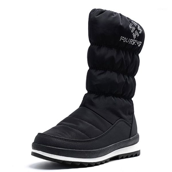 dilalula warm comfortable female flats platform snow boots women mid-calf boots casual office basic shoes woman1, Black
dilalula warm comfortable female flats platform snow boots women mid-calf boots casual office basic shoes woman1, Black