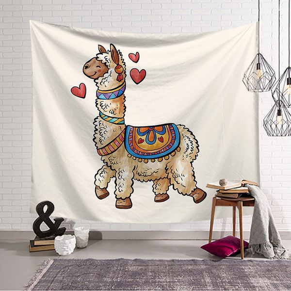 new alpaca hanging cloth live room rental room decoration wall cloth dormitory bedroom bedside tapestry dhl free
new alpaca hanging cloth live room rental room decoration wall cloth dormitory bedroom bedside tapestry dhl free
