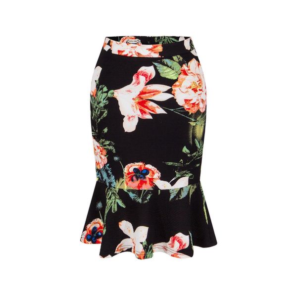 office pencil skirts 2020 casual ladies short bodycon skirts womens vintage flower print polka dots mermaid skirt, Black
office pencil skirts 2020 casual ladies short bodycon skirts womens vintage flower print polka dots mermaid skirt, Black