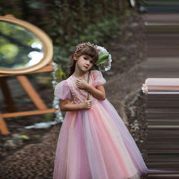 kids formal prom shiny girls dresses for weddings bow mesh christmas princess costume girl birthday party gown 4-13 year vestido g1218, Red;yellow
kids formal prom shiny girls dresses for weddings bow mesh christmas princess costume girl birthday party gown 4-13 year vestido g1218, Red;yellow