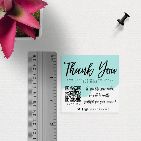 custom modern packaging card mini thank you for your order pink insert card qr code small business insert card wmtqby comb2010
custom modern packaging card mini thank you for your order pink insert card qr code small business insert card wmtqby comb2010