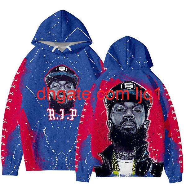 nipsey hussle xxxtentaci hoodie hip hop zipper sweatshirt fashion stylist jacket casual hoodie jacket size s-4xl, Black
nipsey hussle xxxtentaci hoodie hip hop zipper sweatshirt fashion stylist jacket casual hoodie jacket size s-4xl, Black