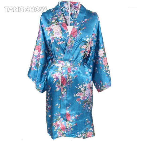 wholesale- new print floral women's satin robe lounge bathrobe nightgown vintage kimono yukata bridesmaid wedding dressing gown1, Black;red
wholesale- new print floral women's satin robe lounge bathrobe nightgown vintage kimono yukata bridesmaid wedding dressing gown1, Black;red