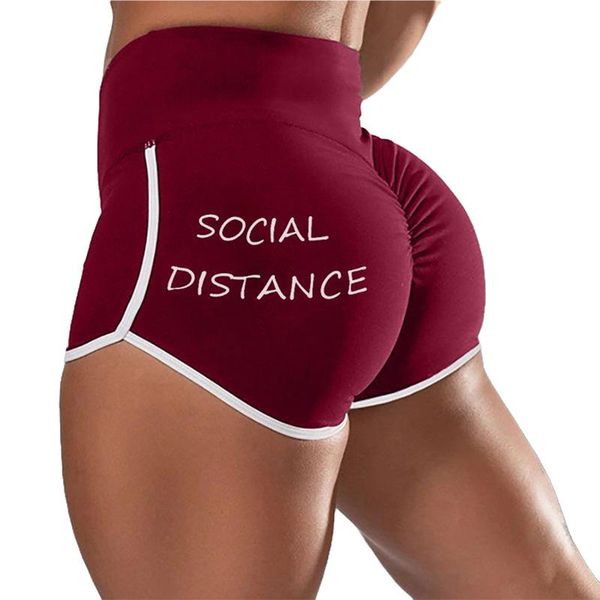 europe and america selling women's dress high-waisted elasticity slim fit sports yoga running pants lettered printed sh, Black;blue
europe and america selling women's dress high-waisted elasticity slim fit sports yoga running pants lettered printed sh, Black;blue