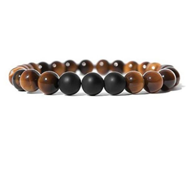 minimalist natural stone beads buddha bracelet homme brown tiger eyes yoga meditation bracelets for men women hand jewelry gifts, Black
minimalist natural stone beads buddha bracelet homme brown tiger eyes yoga meditation bracelets for men women hand jewelry gifts, Black