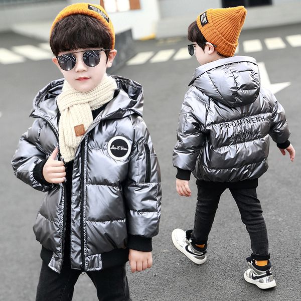 boy's cotton padded jacket winter coat 2020 new style children's foreign style medium long cotton padded jacket, Blue;gray
boy's cotton padded jacket winter coat 2020 new style children's foreign style medium long cotton padded jacket, Blue;gray