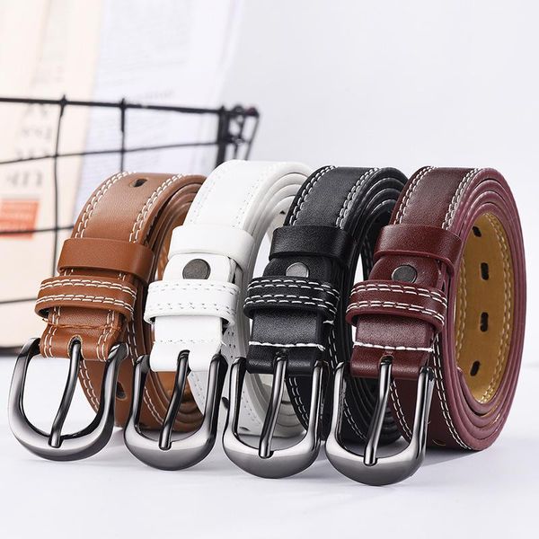 belts ladies belt leisure korean hollow retro garment trousers without punching student fashion b010, Black;brown
belts ladies belt leisure korean hollow retro garment trousers without punching student fashion b010, Black;brown