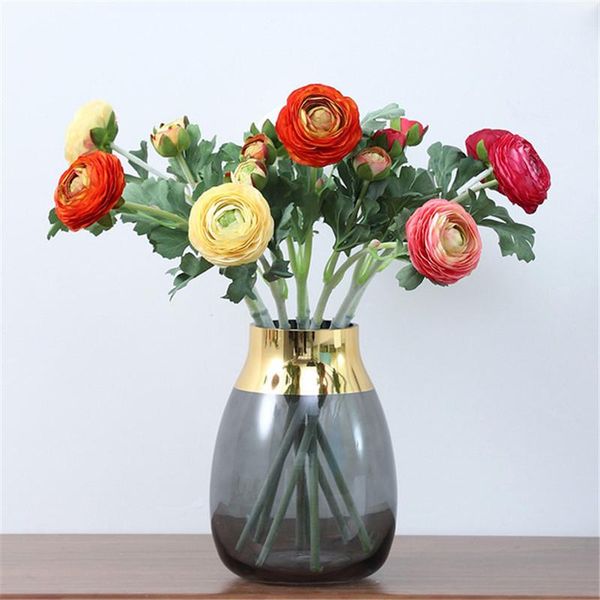 decorative flowers & wreaths artificial peony room birthday party decoration flower bouquet for home garden wedding fake
decorative flowers & wreaths artificial peony room birthday party decoration flower bouquet for home garden wedding fake