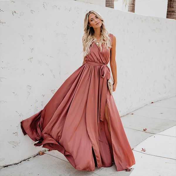 yellow dress long maxi dress plus size sleeveless v neck lace up split casual loose 2020 ladies elegant bohe beach, Black;gray
yellow dress long maxi dress plus size sleeveless v neck lace up split casual loose 2020 ladies elegant bohe beach, Black;gray