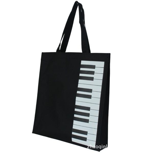 storage bags japanese piano tote bag est fashion black music creative multifunction handbag
storage bags japanese piano tote bag est fashion black music creative multifunction handbag