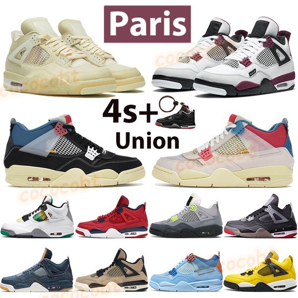 jumpman 4 union noir men 4s basketball shoes paris white x sail bred rasta se neon mushroom winter denim game royal sneakersfast
jumpman 4 union noir men 4s basketball shoes paris white x sail bred rasta se neon mushroom winter denim game royal sneakersfast