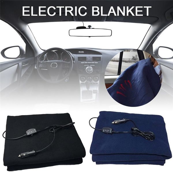 145*100cm 12v electric heated cushion energy saving warm winter blanket cover car accessories
145*100cm 12v electric heated cushion energy saving warm winter blanket cover car accessories