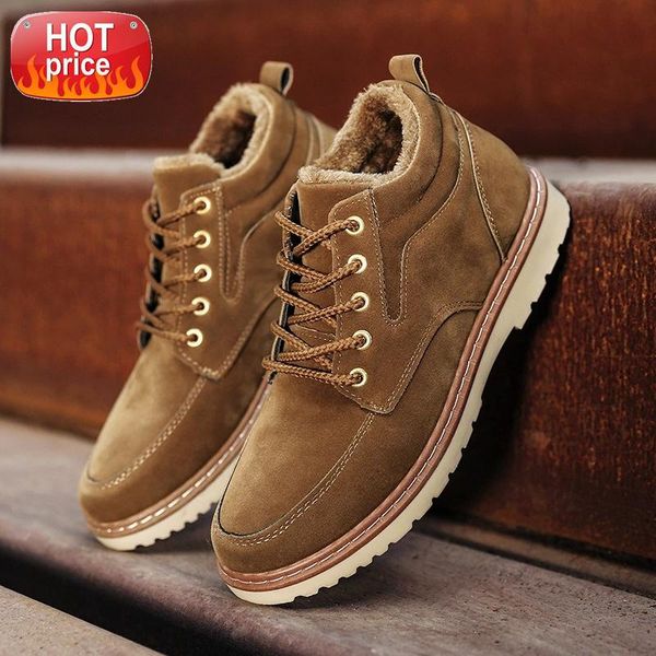 2020 new men boots waterproof mans boots men winter men's lightweight shoes for winter casual #z049
2020 new men boots waterproof mans boots men winter men's lightweight shoes for winter casual #z049