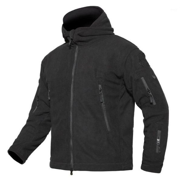 men's jackets tactical army fleece thick warm windproof windbreaker clothing multi-pockets zip outwear men's jacket and coats1, Black;brown
men's jackets tactical army fleece thick warm windproof windbreaker clothing multi-pockets zip outwear men's jacket and coats1, Black;brown