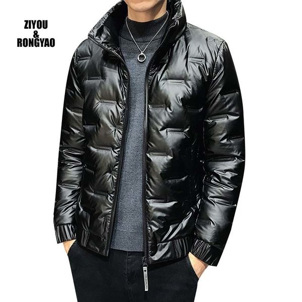 men's clothing winter coats warm thick male jackets men'sdown coat sports men overcoats men's clothing casual simpe stylish 2, Black
men's clothing winter coats warm thick male jackets men'sdown coat sports men overcoats men's clothing casual simpe stylish 2, Black