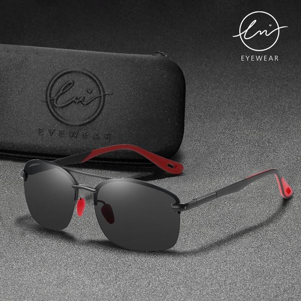 sunglasses lm 2021 men polarized vintage driving fishing goggles anti-glare sun glasses for women uv400 masculino, White;black
sunglasses lm 2021 men polarized vintage driving fishing goggles anti-glare sun glasses for women uv400 masculino, White;black