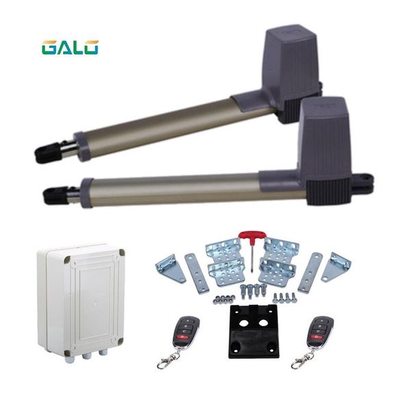 fingerprint access control swing gate opener/electrical operators motors linear actuator with remote kit optional 300kg
fingerprint access control swing gate opener/electrical operators motors linear actuator with remote kit optional 300kg