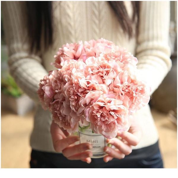 new peony bouquet artificial silk flowers for home decoration wedding fake flower bride faux flowers liv jllpko
new peony bouquet artificial silk flowers for home decoration wedding fake flower bride faux flowers liv jllpko