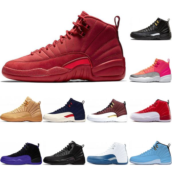 2021 jumpman 12 12s men basketball shoes nyc winterized wntr dark concord college navy unc white grey mens trainers sports sneakers 40-47
2021 jumpman 12 12s men basketball shoes nyc winterized wntr dark concord college navy unc white grey mens trainers sports sneakers 40-47
