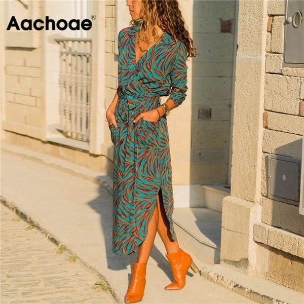 women floral print summer maxi bohemian beach elegant party long sleeve office shirt dress vestidos longo y200101 o, White;black
women floral print summer maxi bohemian beach elegant party long sleeve office shirt dress vestidos longo y200101 o, White;black