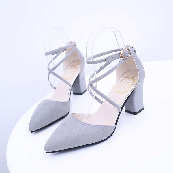 summersandalias femeninas high heels flock pointed sandals female summer shoes mujer zapatos mujer pumps 2020, Black
summersandalias femeninas high heels flock pointed sandals female summer shoes mujer zapatos mujer pumps 2020, Black