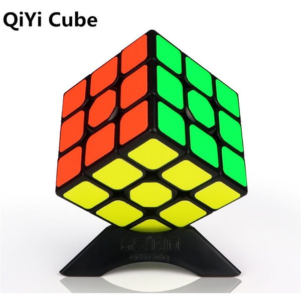 qiyi 3x3x3 sail magic cube warrior w speed qiyi cube stickerless professional puzzle cubes educational toys for children wmtowz mywjqq, Black;red
qiyi 3x3x3 sail magic cube warrior w speed qiyi cube stickerless professional puzzle cubes educational toys for children wmtowz mywjqq, Black;red