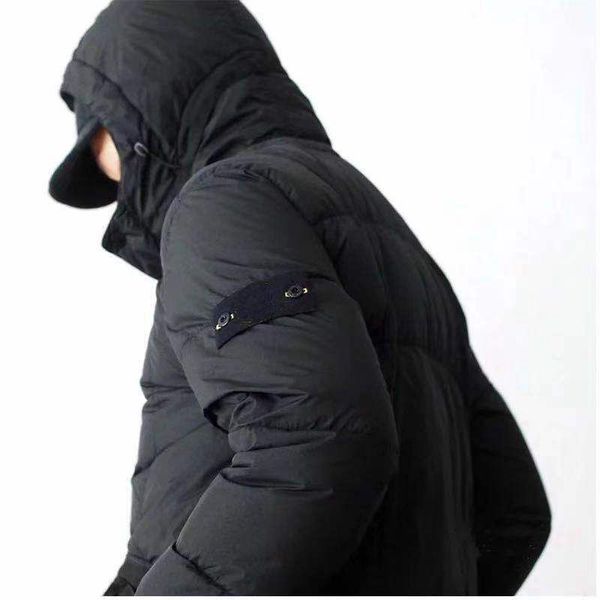 men jacket 2020 winter island casual warm jacket classic solid color hooded jacket thick clothes q1217, Black
men jacket 2020 winter island casual warm jacket classic solid color hooded jacket thick clothes q1217, Black