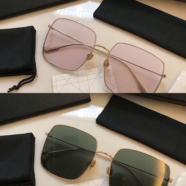 brand designer classic aviation stylish and contracted women's square frame sunglasses
brand designer classic aviation stylish and contracted women's square frame sunglasses