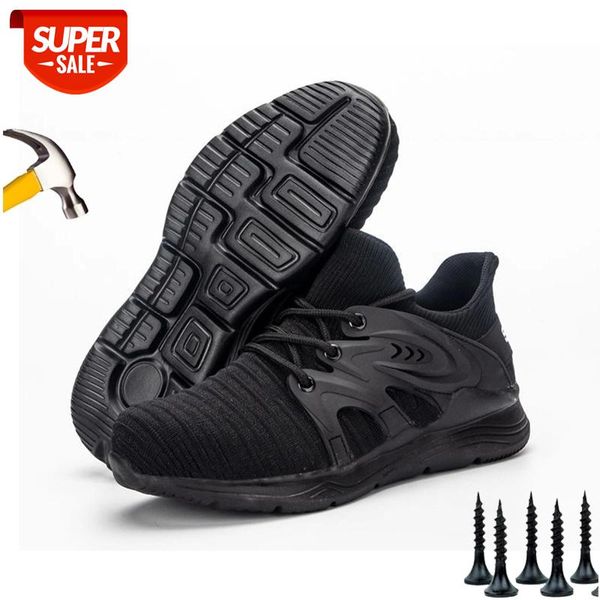 jubang dropshipping work shoes breathable comfortable men boots women puncture proof anti-puncture indestructible shoes men boot #co1y
jubang dropshipping work shoes breathable comfortable men boots women puncture proof anti-puncture indestructible shoes men boot #co1y