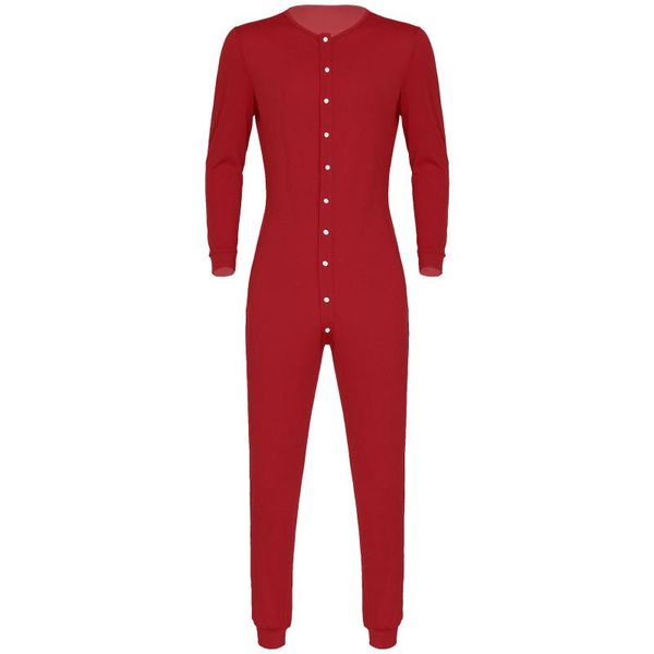 mens casual costumes long sleeve front button down male casual jumpsuit pajamas for men home wear, Gray
mens casual costumes long sleeve front button down male casual jumpsuit pajamas for men home wear, Gray