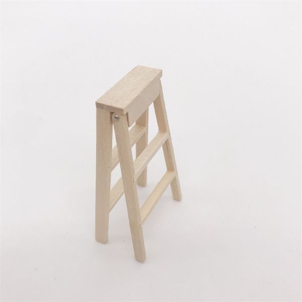 1: 12 mini doll house small stay ladder dollhouse pocket furniture scene ornaments miniature folding wooden ladder handmade design crsm
1: 12 mini doll house small stay ladder dollhouse pocket furniture scene ornaments miniature folding wooden ladder handmade design crsm