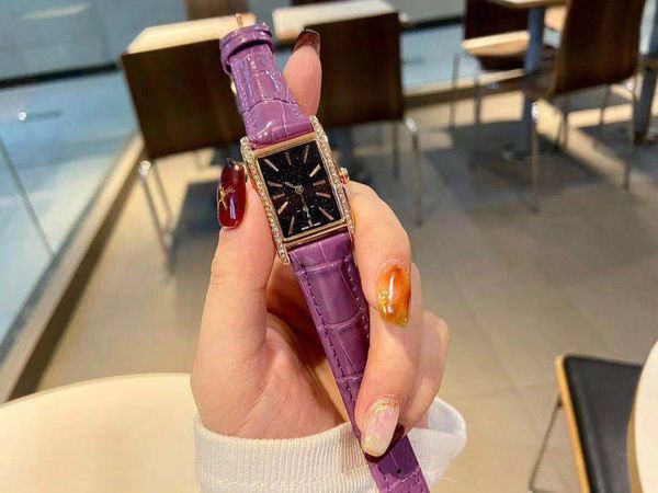 factory tm watches quartz wristwatches women dress watches casual rectangule relogio strap leather lady feminino lady fashi cctru, Slivery;brown
factory tm watches quartz wristwatches women dress watches casual rectangule relogio strap leather lady feminino lady fashi cctru, Slivery;brown