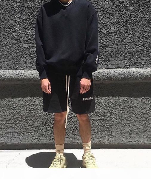 fear of god essentials shorts new fog elastic waist sweat shorts pants hip hop street casual drawstring drop crotch shorts for men and women, White;black
fear of god essentials shorts new fog elastic waist sweat shorts pants hip hop street casual drawstring drop crotch shorts for men and women, White;black