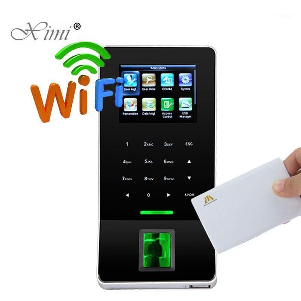 fingerprint access control zk f22 wifi biometric system with mf card reader time attendance bioid live sensor1
fingerprint access control zk f22 wifi biometric system with mf card reader time attendance bioid live sensor1