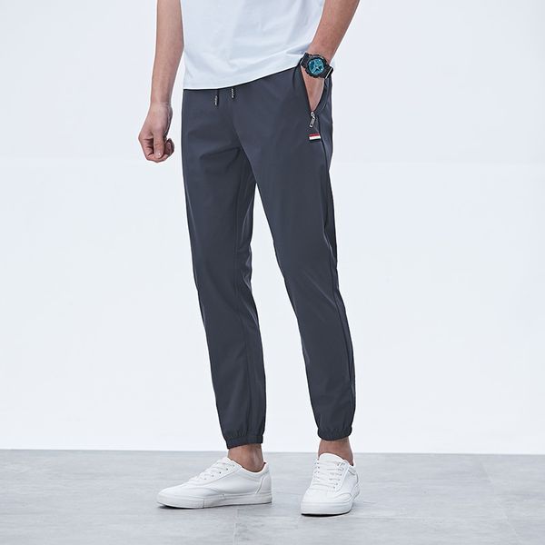 men's sweatpants 2020 spring autumn joggers pants elastic waist loose sweatpants men casual trousers homme 5xl 6xl 8xl oversize y200701, Black
men's sweatpants 2020 spring autumn joggers pants elastic waist loose sweatpants men casual trousers homme 5xl 6xl 8xl oversize y200701, Black