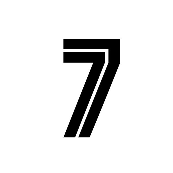 8cm*14cm personality number 7 vinyl high-quality car sticker decal graphical black/silver c11-0805
8cm*14cm personality number 7 vinyl high-quality car sticker decal graphical black/silver c11-0805